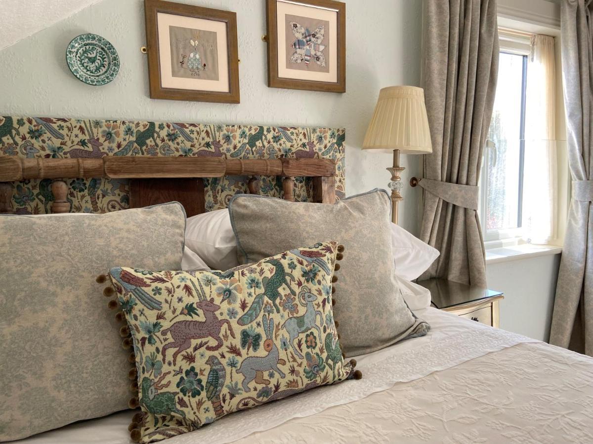 סוטון The Artist Residence Dublin Boutique B&B מראה חיצוני תמונה