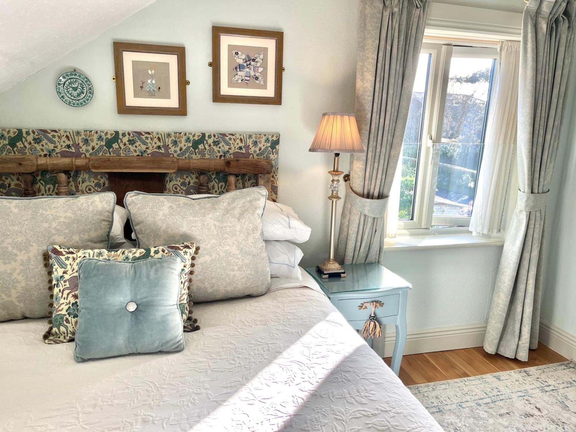 סוטון The Artist Residence Dublin Boutique B&B מראה חיצוני תמונה