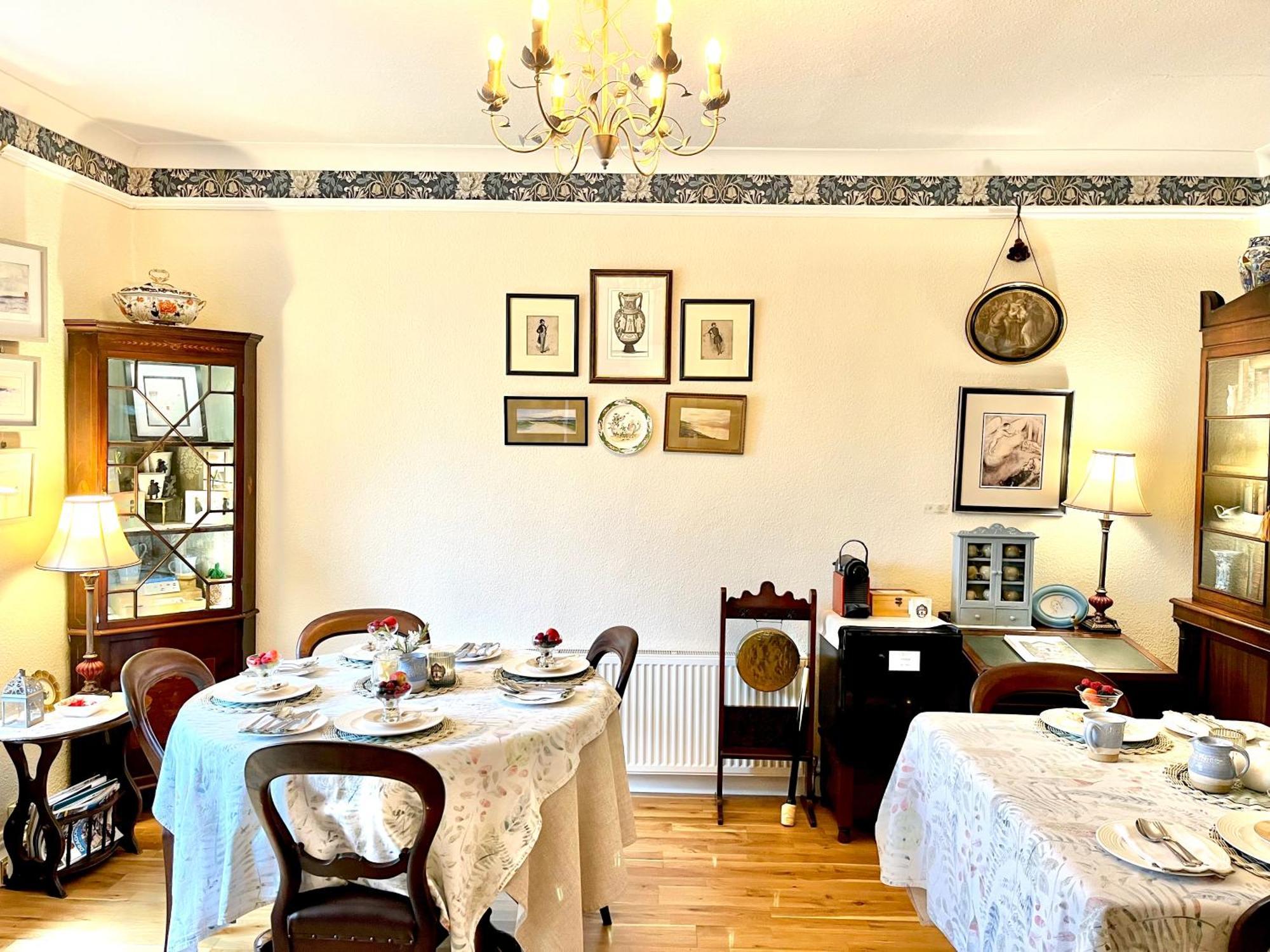 סוטון The Artist Residence Dublin Boutique B&B מראה חיצוני תמונה
