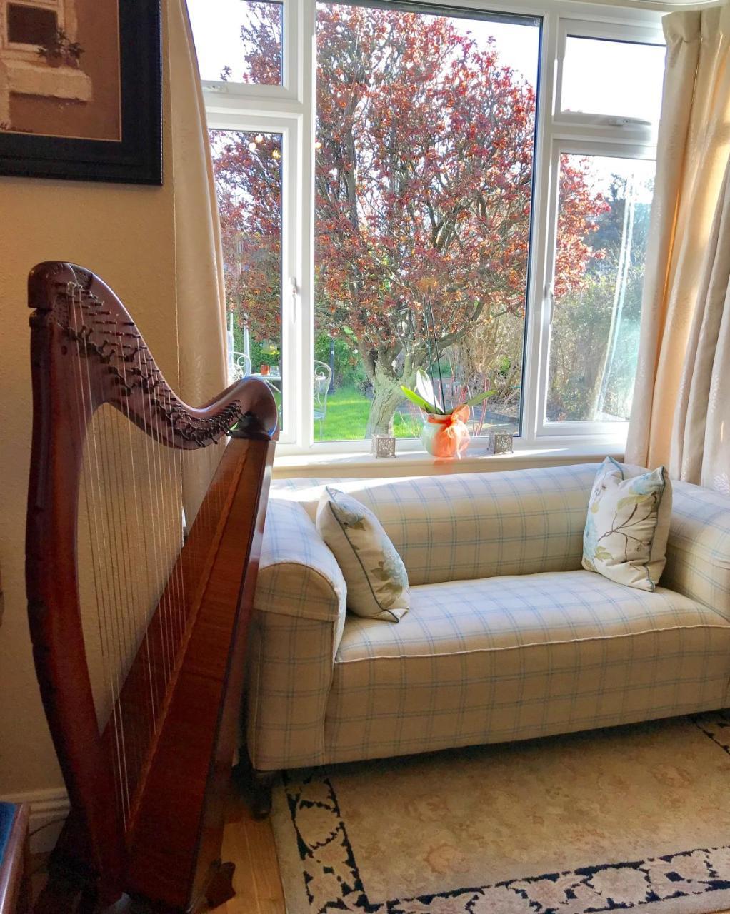 סוטון The Artist Residence Dublin Boutique B&B מראה חיצוני תמונה