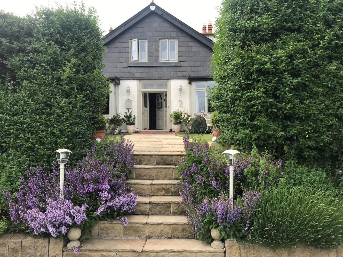 סוטון The Artist Residence Dublin Boutique B&B מראה חיצוני תמונה